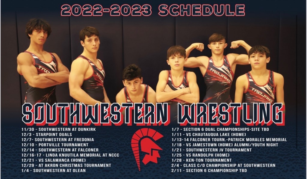 2022-2023 Southwestern Trojans