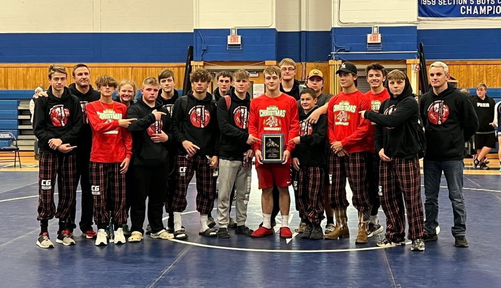 Canisteo-Greenwood Redskins