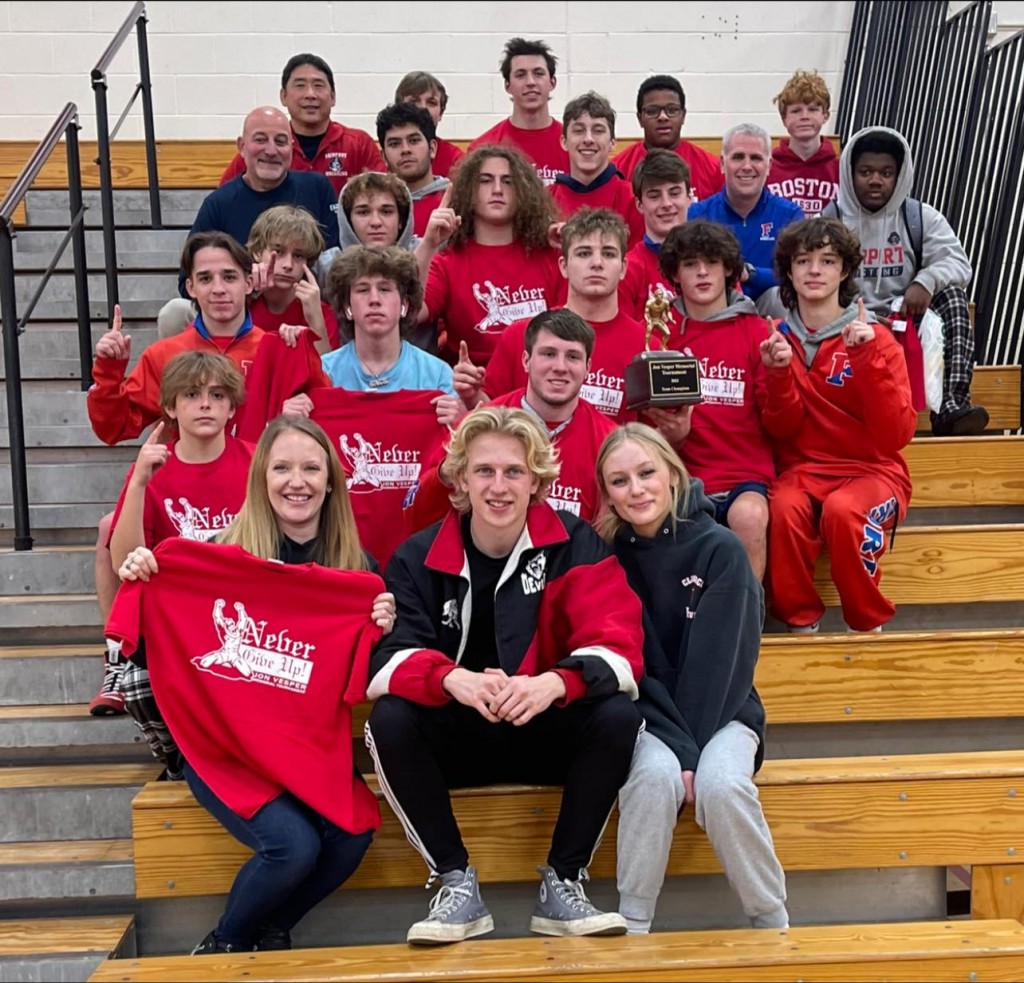 Fairport Red Raiders