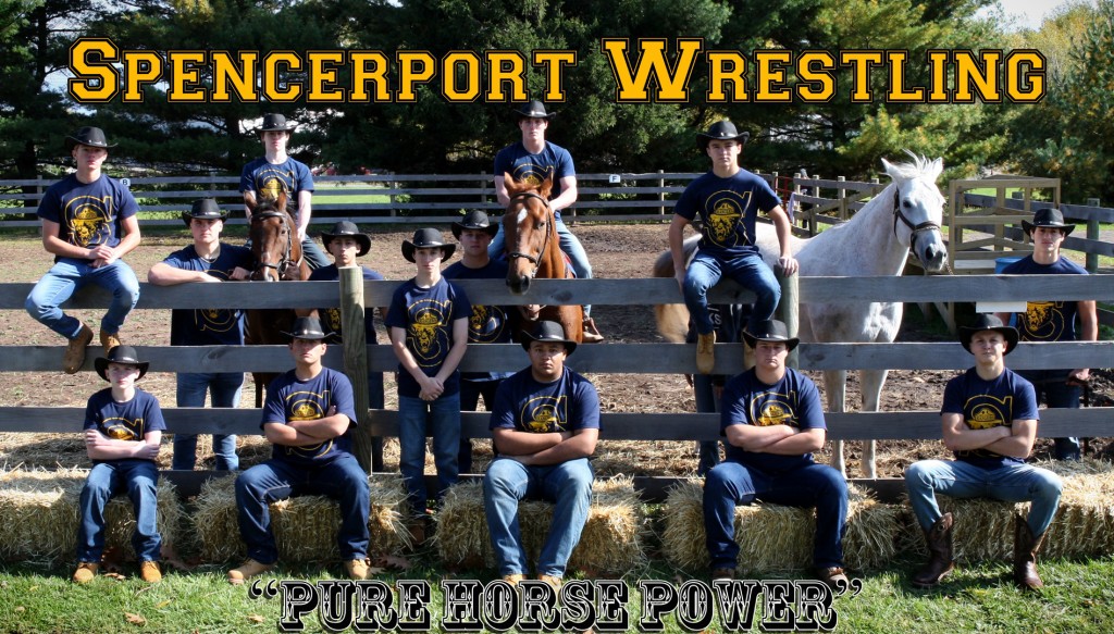 2022-2023 Spencerport Rangers