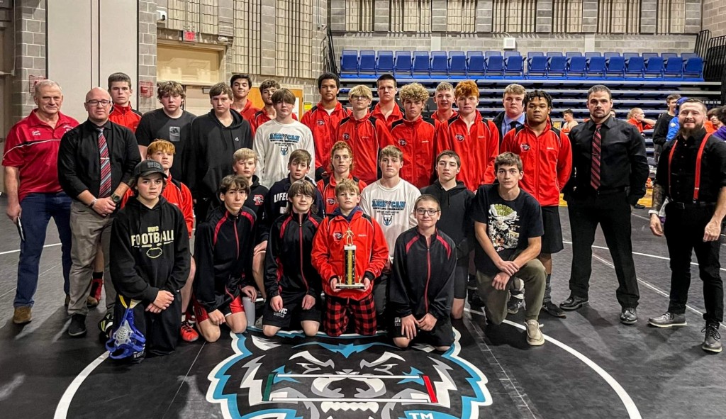 2022-2023 Dansville Mustangs