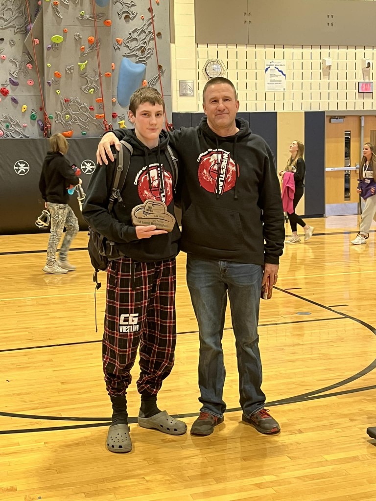 Outstanding Wrestler