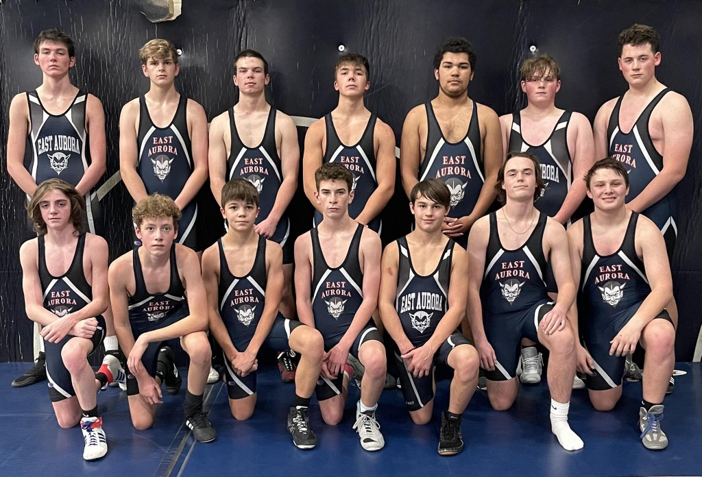 2022-2023 East Aurora/Holland Blue Devils