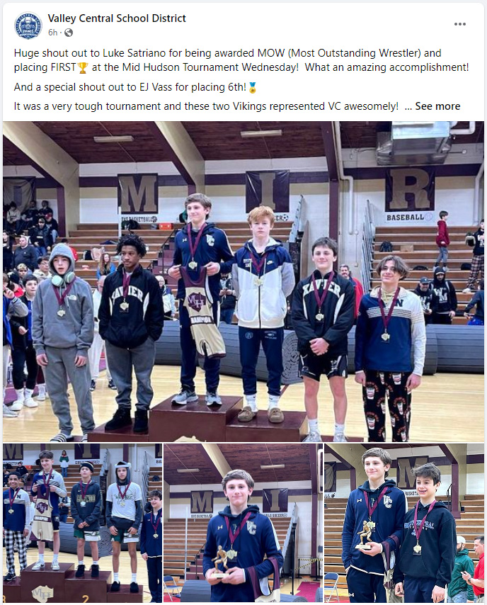 Outstanding Wrestler