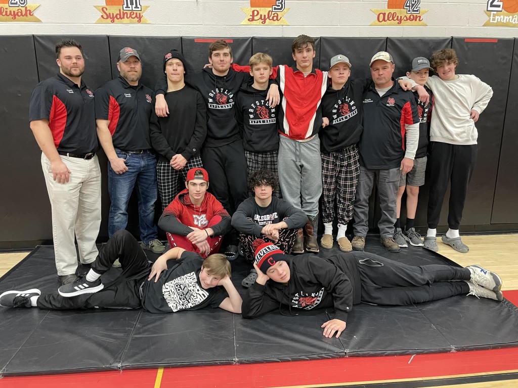2022-2023 Maple Grove Red Dragons