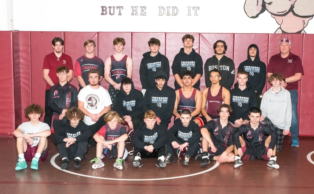 2022-2023 Tonawanda Warriors