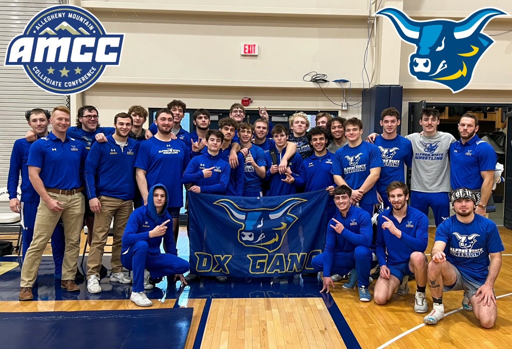 AMCC Quad Meet Sweep