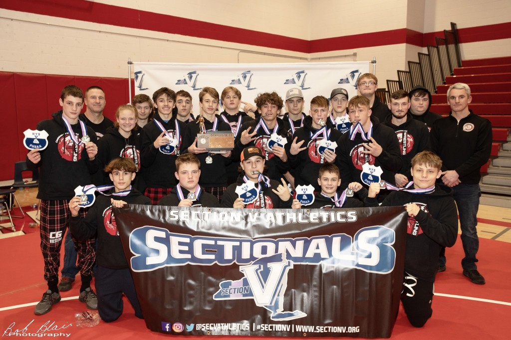 Canisteo-Greenwood Redskins