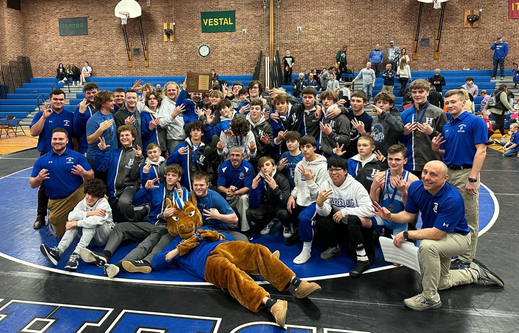 2022-2023 Horseheads Blue Raiders