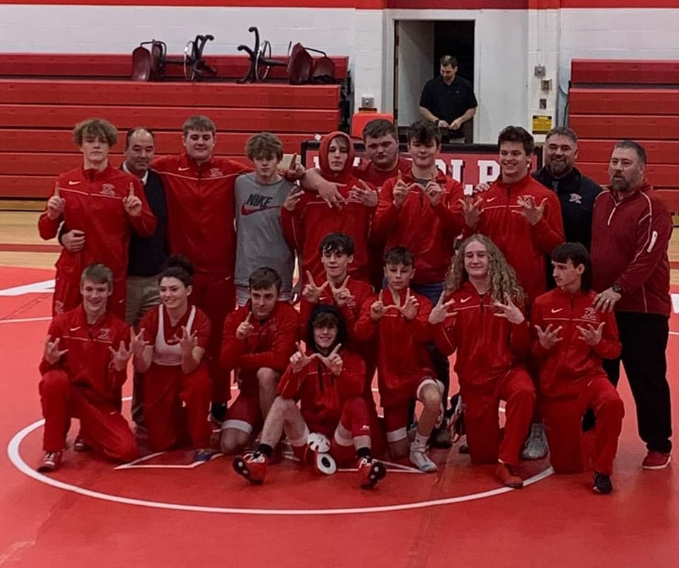 2022-2023 Randolph Cardinals