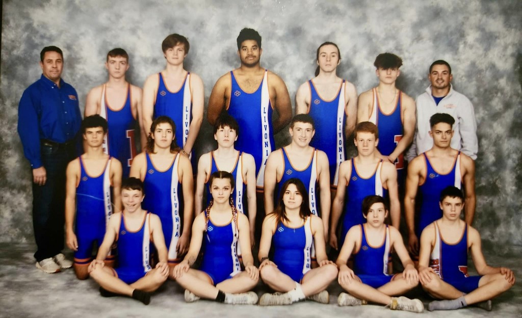 2022-2023 Livonia Bulldogs