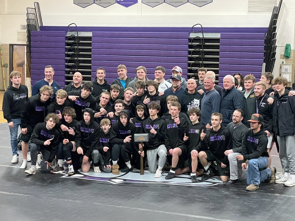 2022-2023 Hamburg/Eden Bulldogs