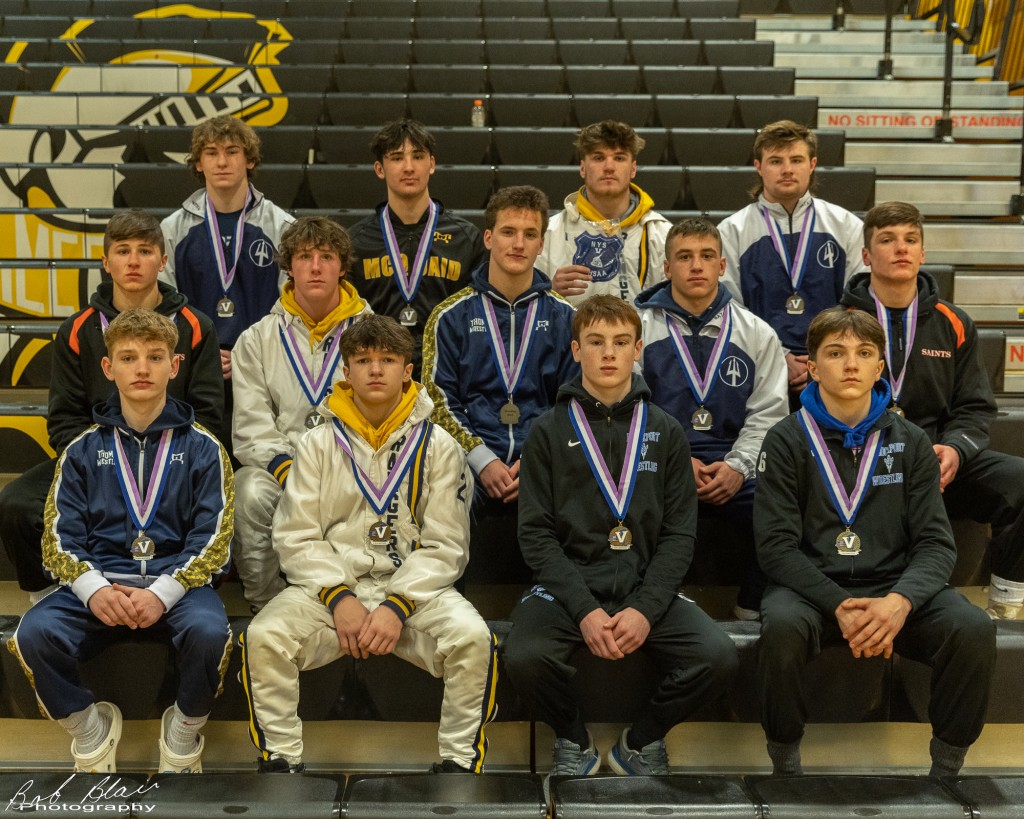 2023 Section V Class A2 Champions