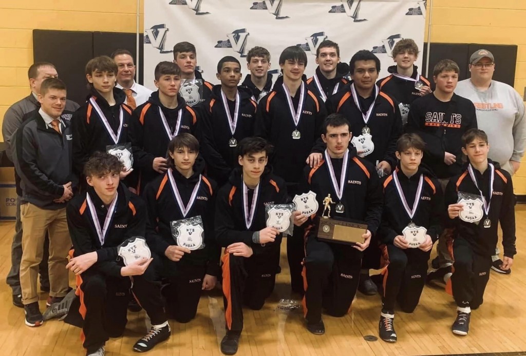 2022-2023 Churchville-Chili Saints