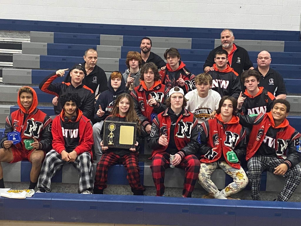 2022-2023 Niagara Wheatfield Falcons