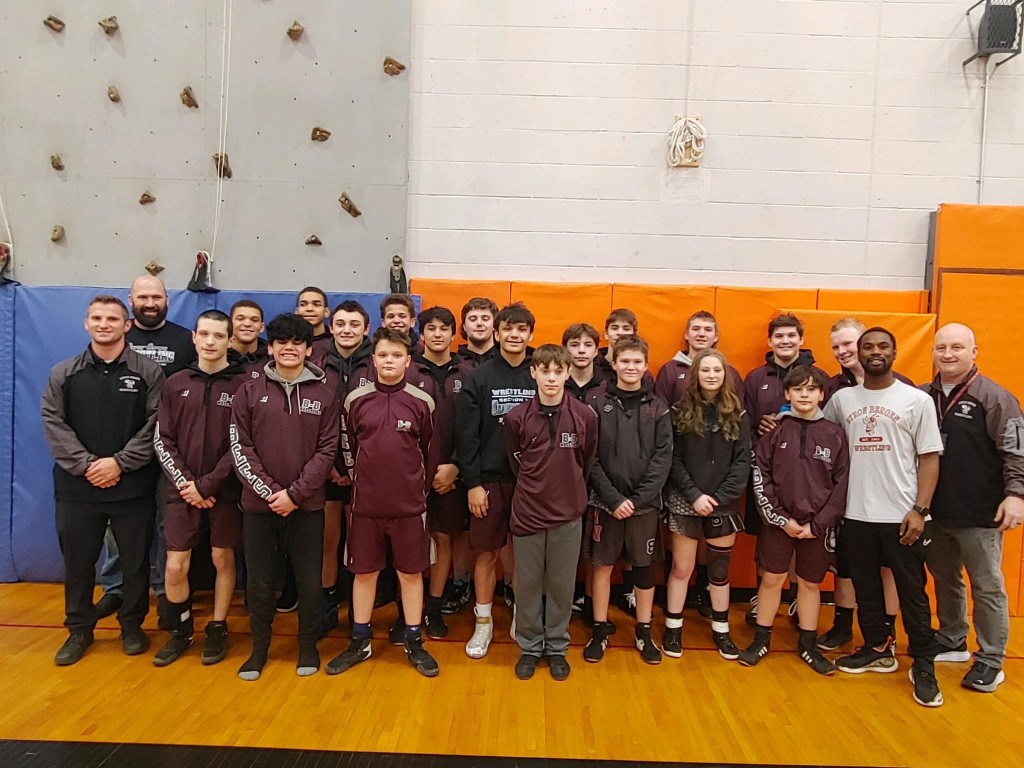 2022-2023 Byron-Bergen Bees