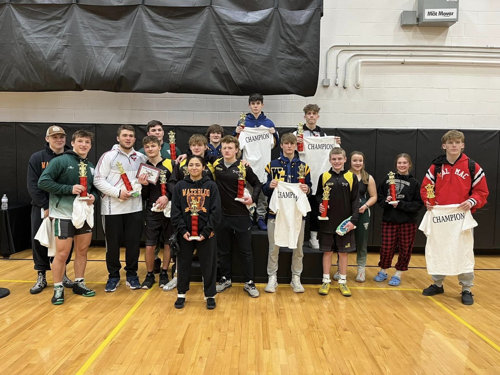 2022-2023 WFL Champions