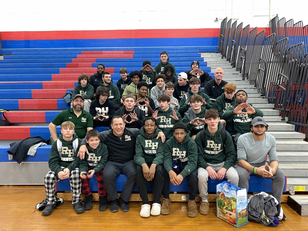 2022-2023 Rush-Henrietta Royal Comets