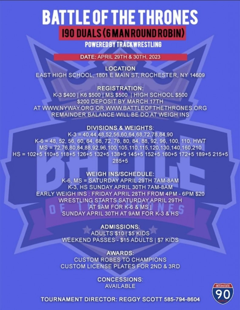 Battle of the Thrones