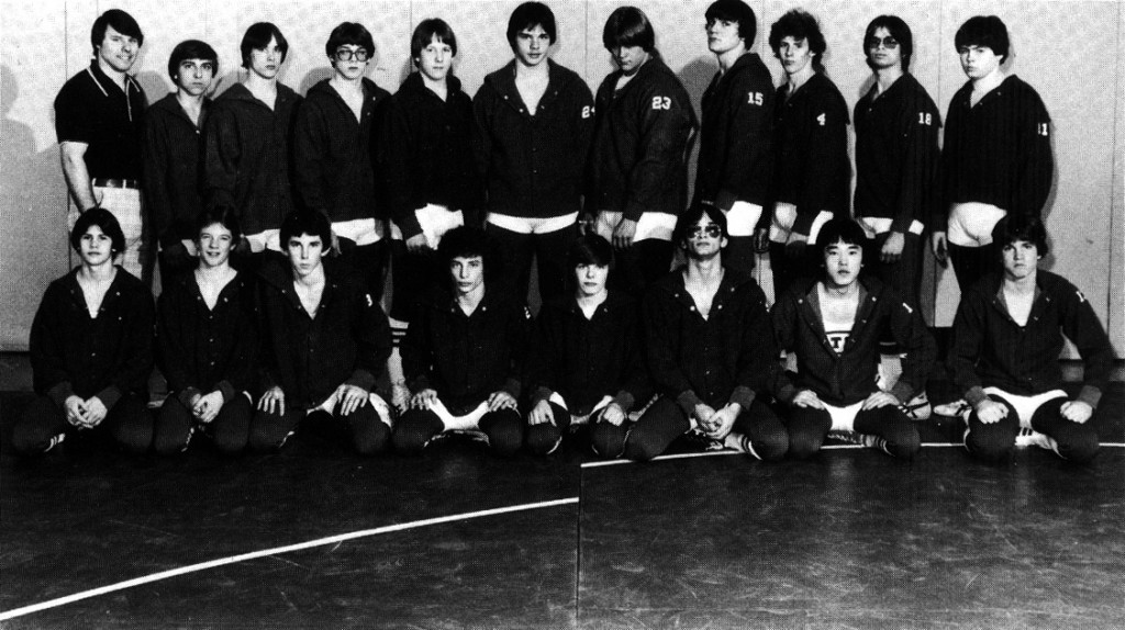 1981-1982 Attica Blue Devils