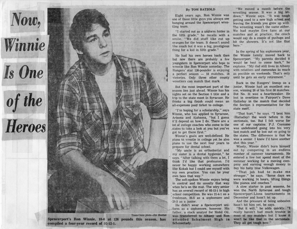 Now, Winnie Is One of the Heroes