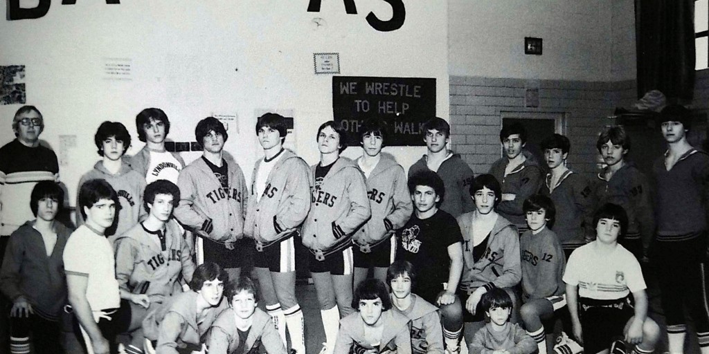 1982-1983 Lyndonville Tigers