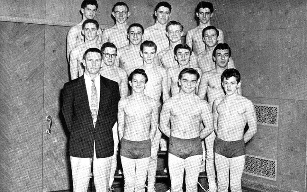1955-1956 West Seneca Indians