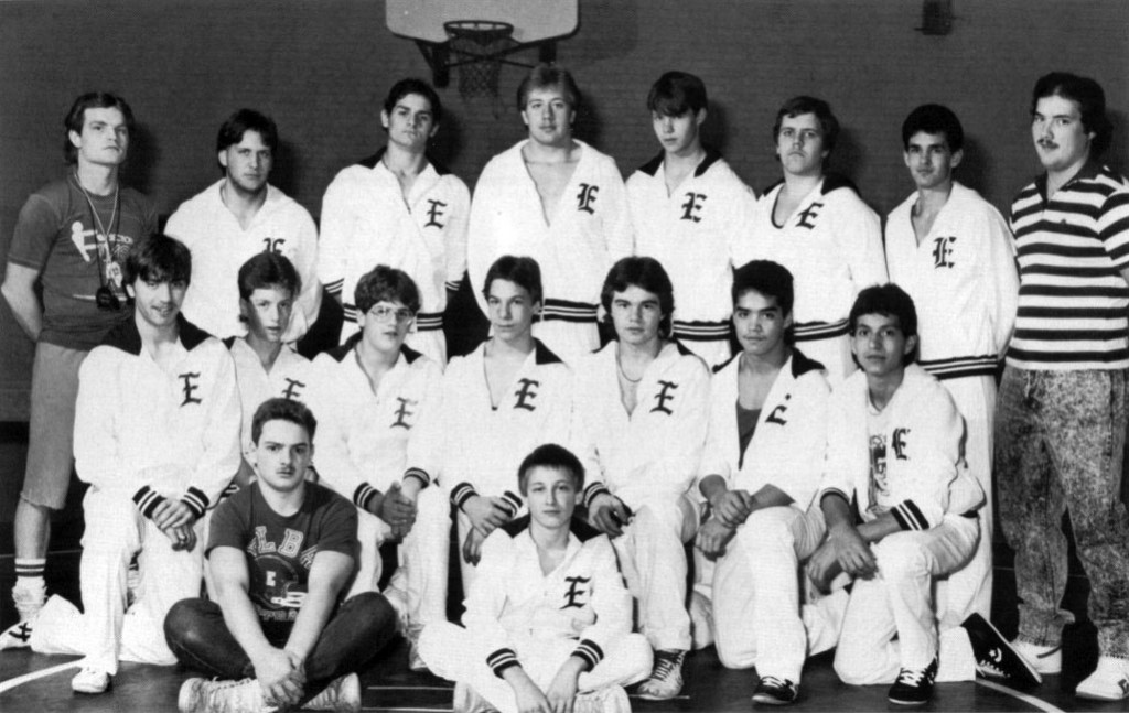 1987-1988 Elba/Oakfield-Alabama Lancers