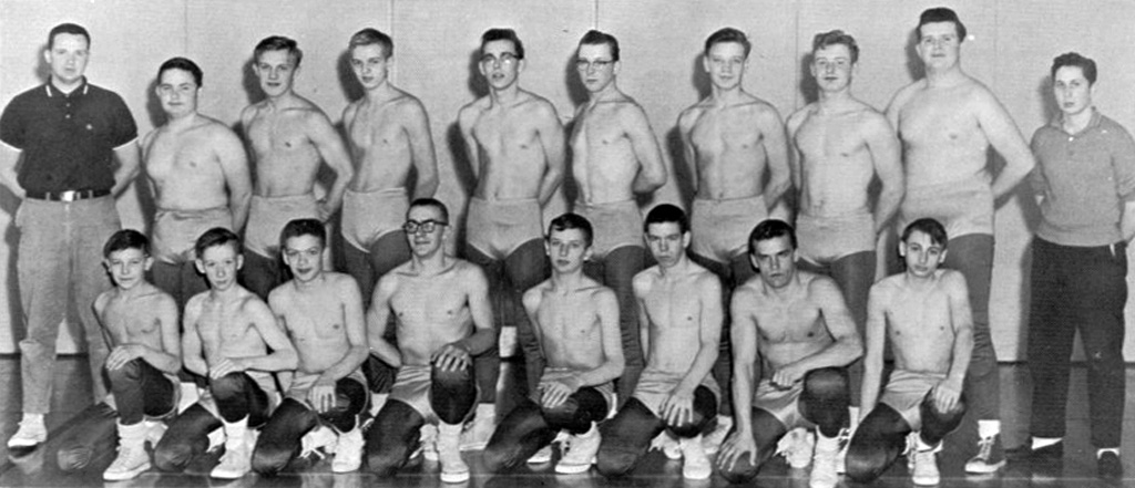 1960-1961 Holland Dutchmen