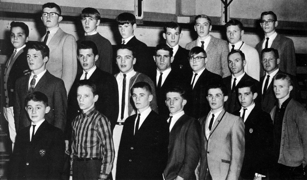 1965-66 Arcade Lions