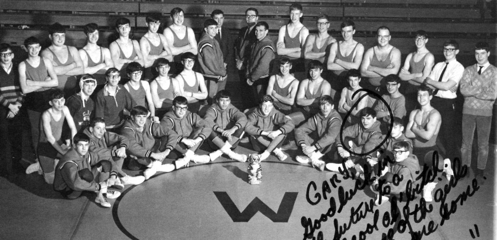 1967-1968 Warsaw Tigers