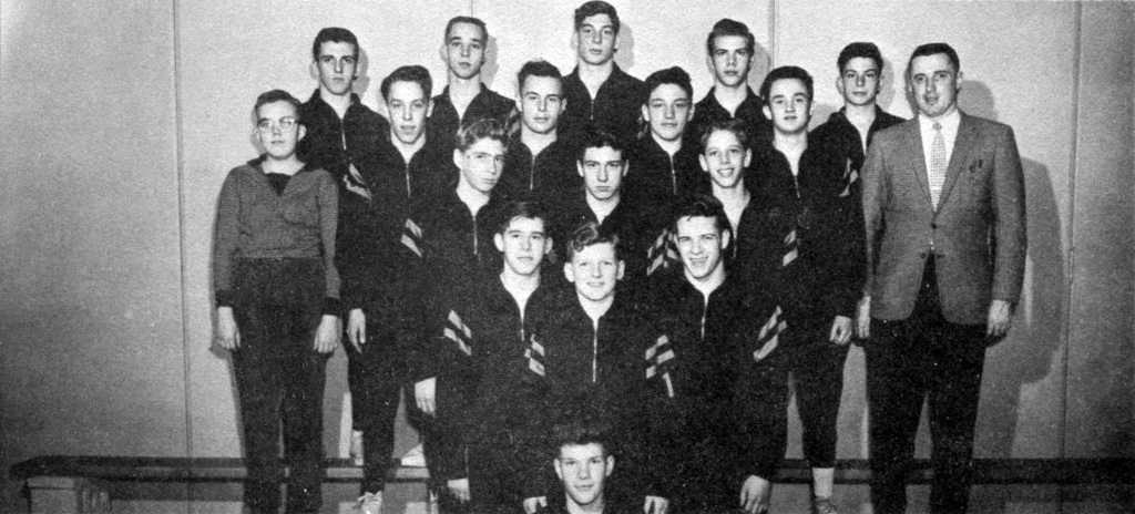 1958-1959 Arcade Lions