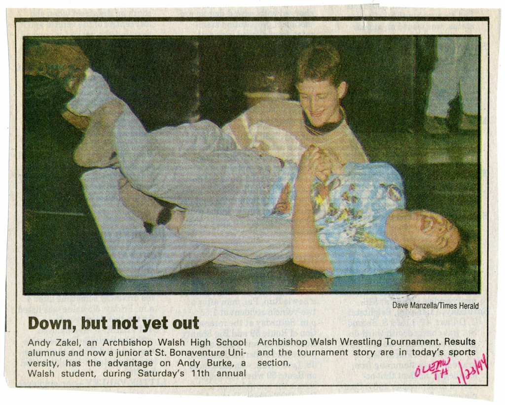 Down, but not yet out