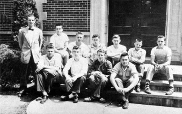 1955-1956 Friendship Golden Eagles