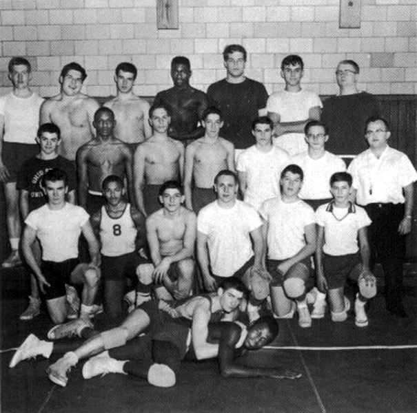 1962-1963 Jamestown Red Raiders