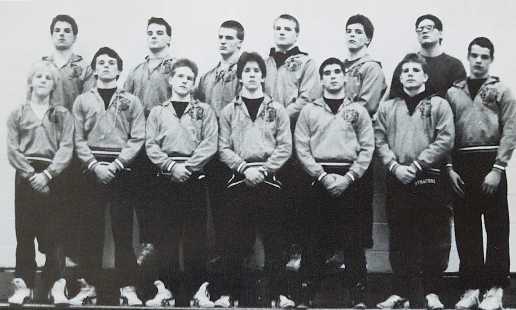 1987-1988 Lyndonville Tigers