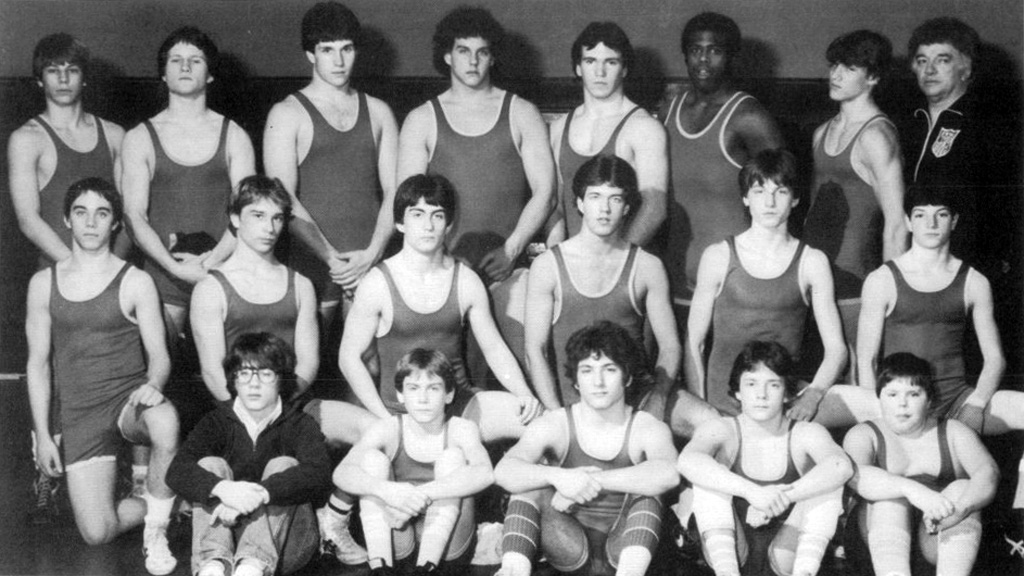 1983-1984 Irondequoit Indians
