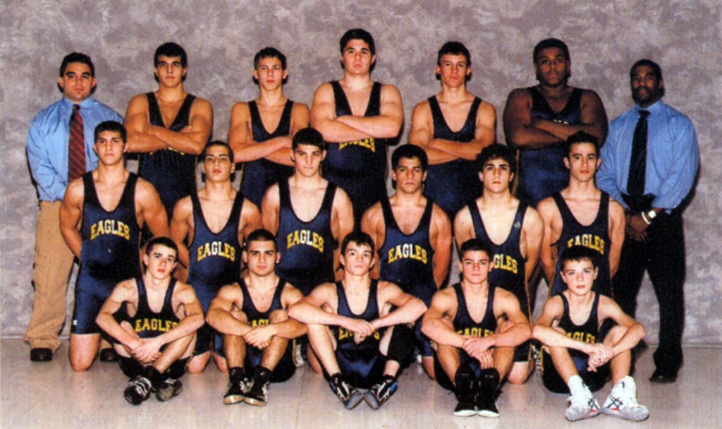 2005-2006 Irondequoit Eagles