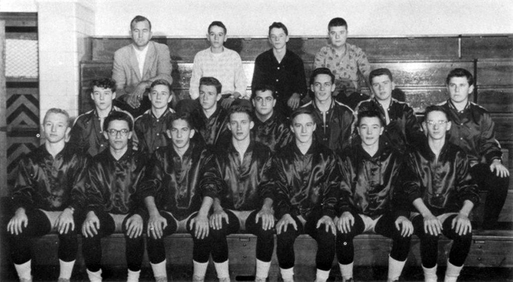 1961-1962 Avoca Tigers