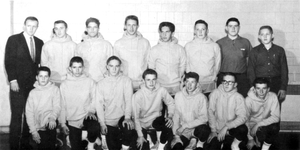 1962-1963 Avoca Tigers