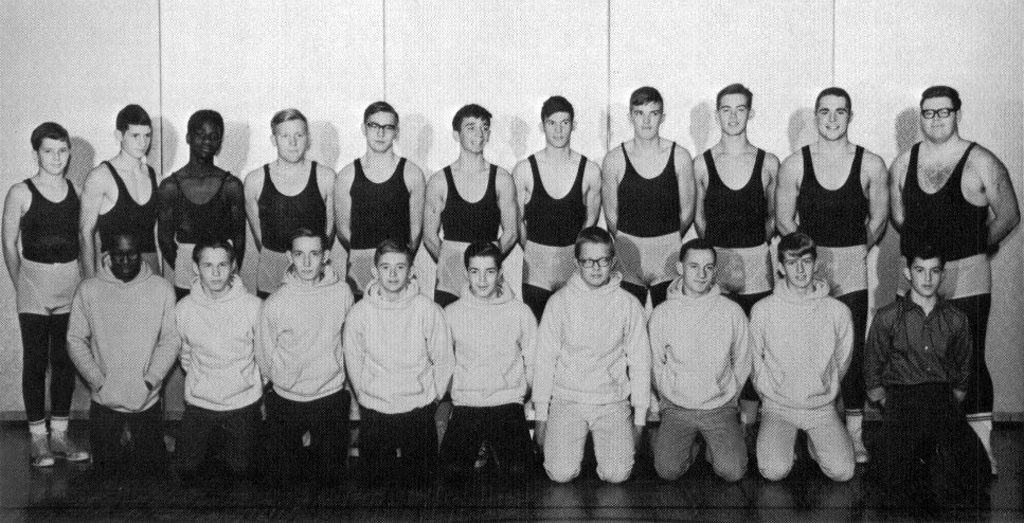 1966-1967 Avoca Tigers