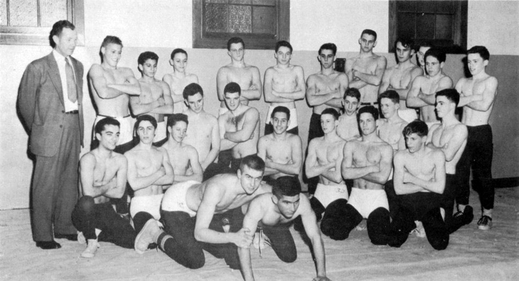 1955-1956 Scarsdale Raiders