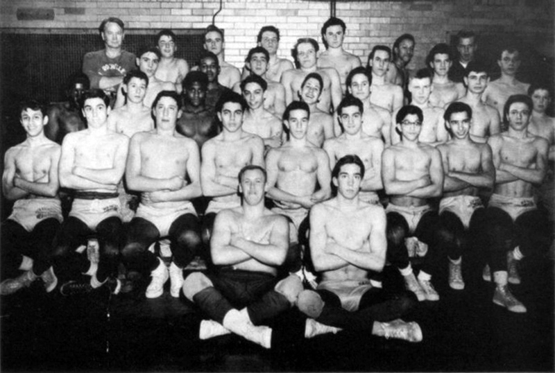 1955-1956 New Rochelle Huguenots