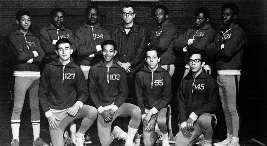 1969-1970 Monroe Redjackets