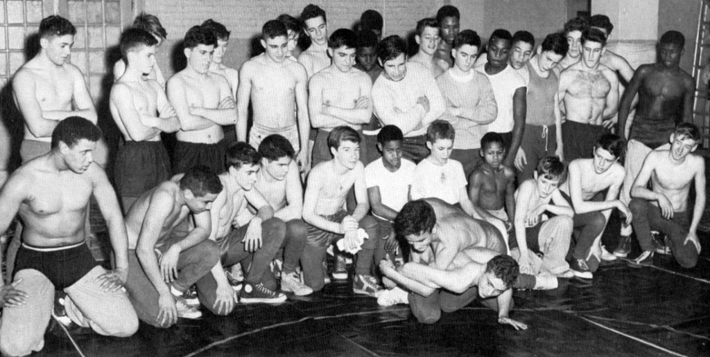 1954-55 Nyack Indians
