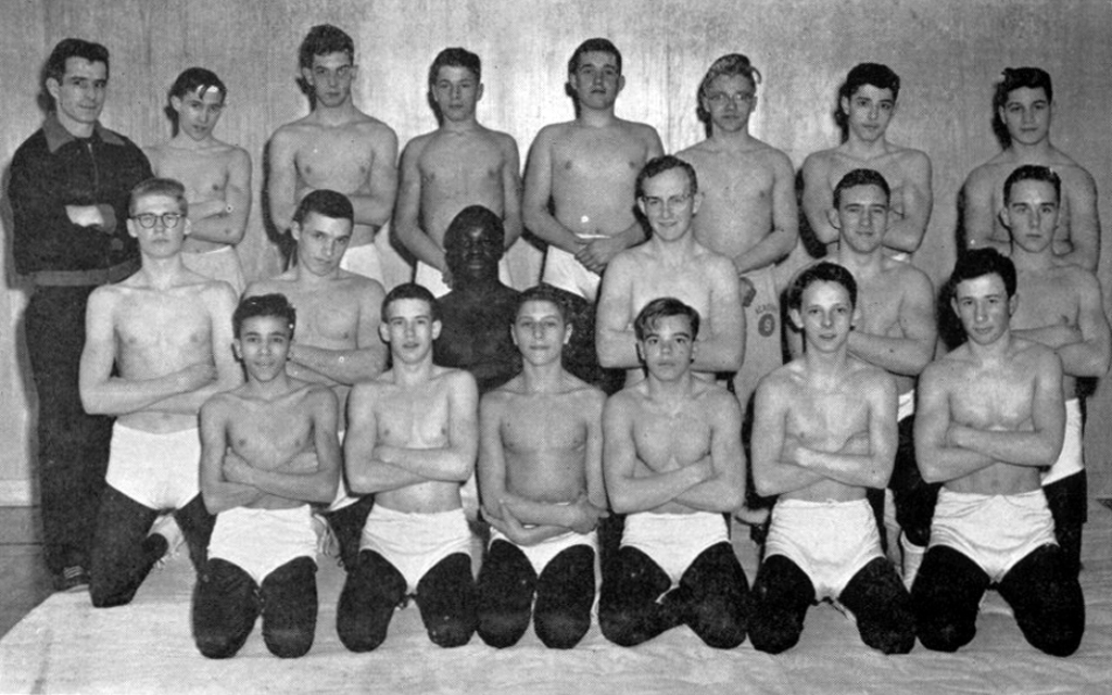 1955-1956 CFA Bulldogs