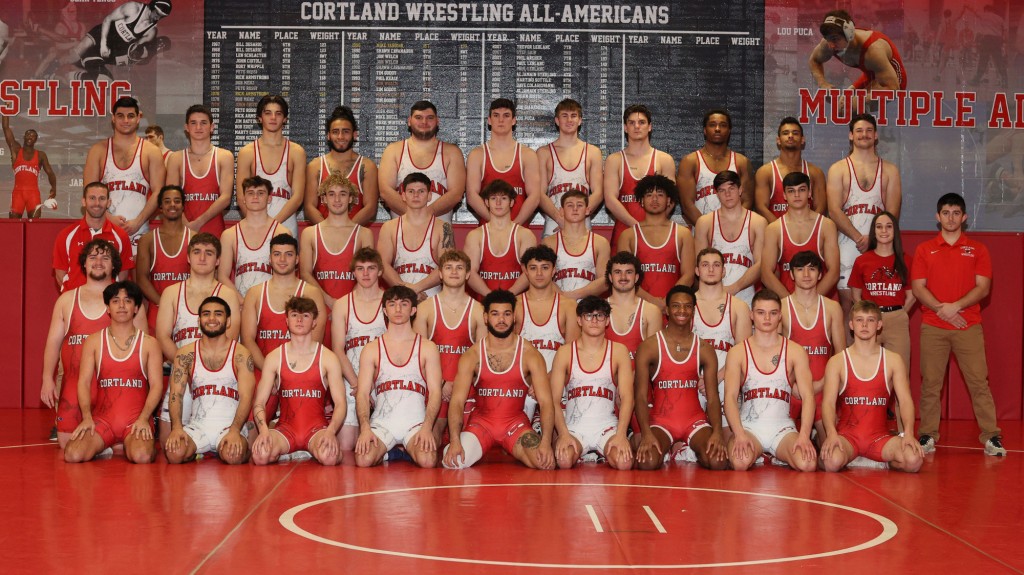 2022-2023 Cortland State Red Dragons