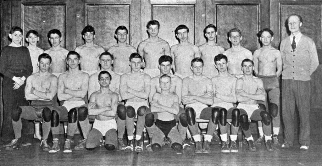 1941-1942 Watertown Cyclones