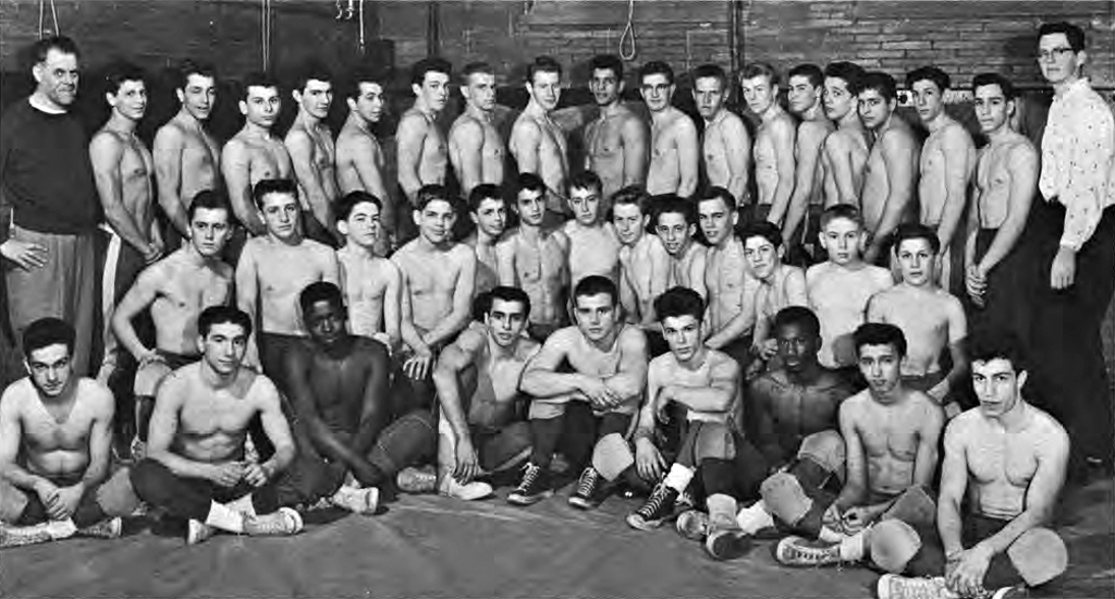 1957-1958 East Orientals