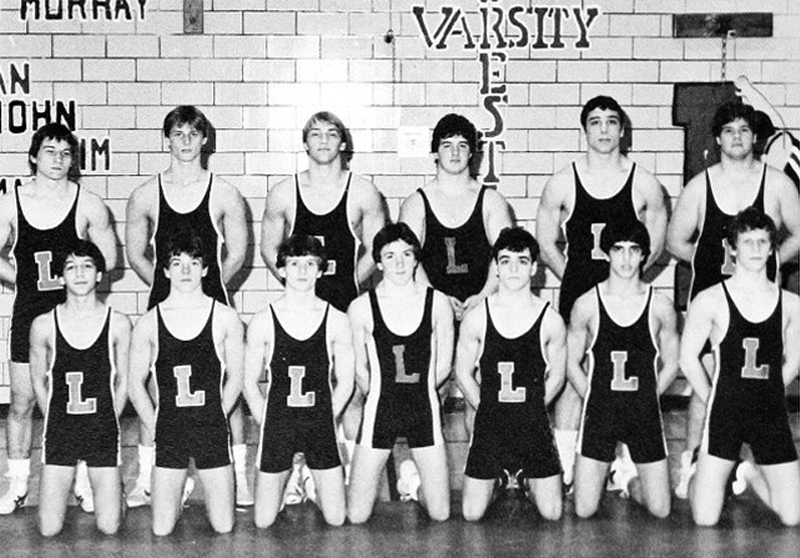 1985-1986 Lancaster Redskins